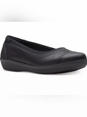 Clark’s Alyla Cloudsteppers Ballet Flats 8.5